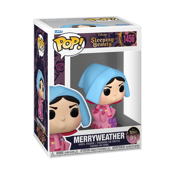 Pop! Disney: Sleeping Beauty 1456: Merryweather